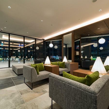 Daiwa Roynet Hotel Toyama-Ekimae Exterior foto