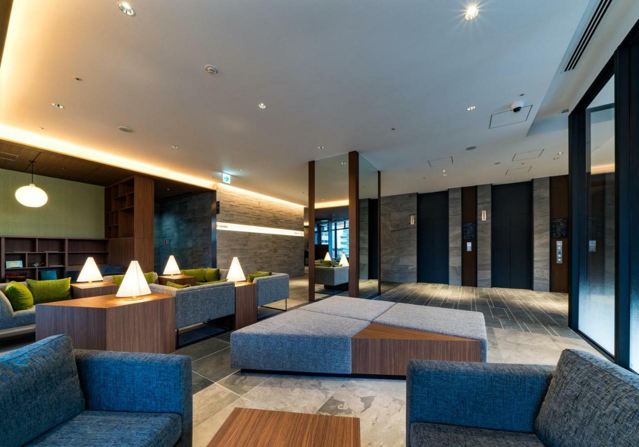 Daiwa Roynet Hotel Toyama-Ekimae Exterior foto